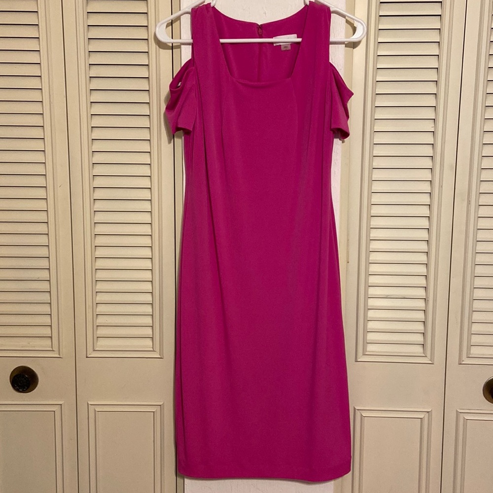 Calvin Klein cocktail dress